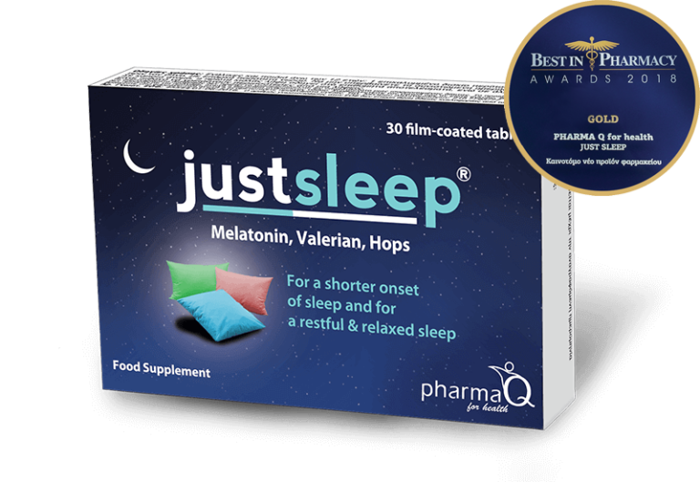 Just Sleep PharmaQ   Justsleep Badge 768x529 